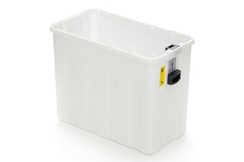 IKRA Elektro Gartenhäcksler Walzenhäcksler ILH 3000 A, starke 3.000W, inkl. Schere & Schutzbrille