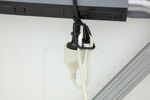 IKRA Elektro Gartenhäcksler Walzenhäcksler ILH 3000 A, starke 3.000W, inkl. Schere & Schutzbrille